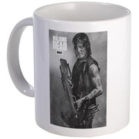 Load image into Gallery viewer, Daryl Portrait Mug
