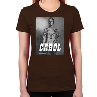 Load image into Gallery viewer, Carol Silver Portrait Women&#39;s T-Shirt
