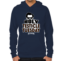 Load image into Gallery viewer, Holy Testicle Tuesday Hoodie
