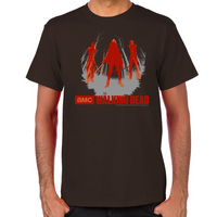 Load image into Gallery viewer, Michonne Chained Walkers T-Shirt
