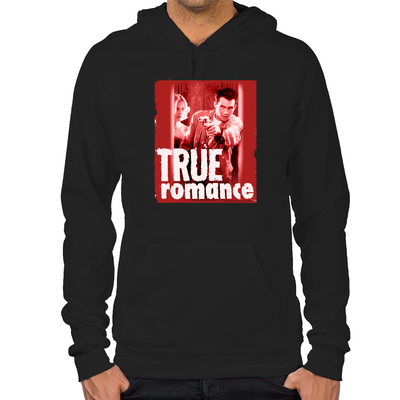 True Romance DVD Art Hoodie