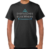 Load image into Gallery viewer, Dispatches From Elsewhere Logo T-Shirt
