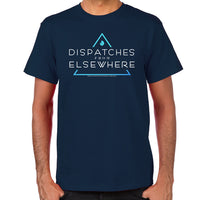 Load image into Gallery viewer, Dispatches From Elsewhere Logo T-Shirt

