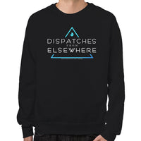 Load image into Gallery viewer, Dispatches From Elsewhere Logo Sweatshirt
