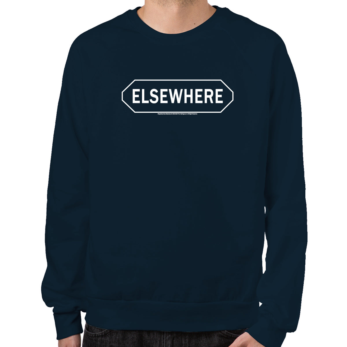 Elsewhere Sweatshirt
