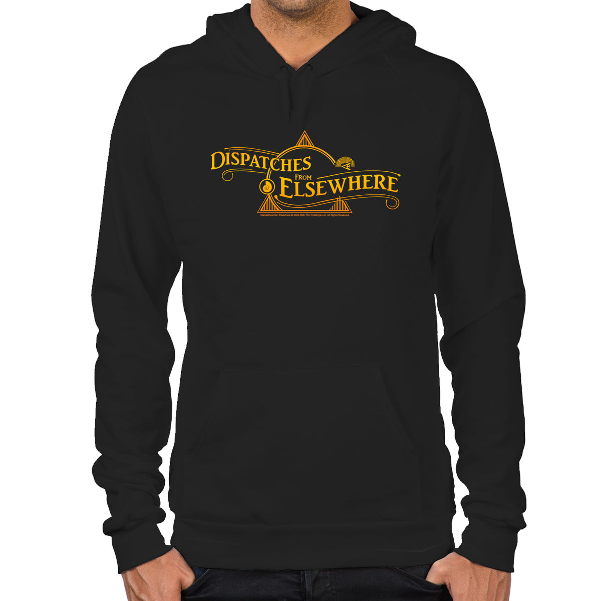 Dispatches From Elsewhere Hoodie