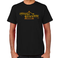 Load image into Gallery viewer, Dispatches From Elsewhere T-Shirt
