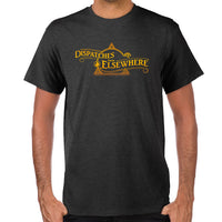 Load image into Gallery viewer, Dispatches From Elsewhere T-Shirt

