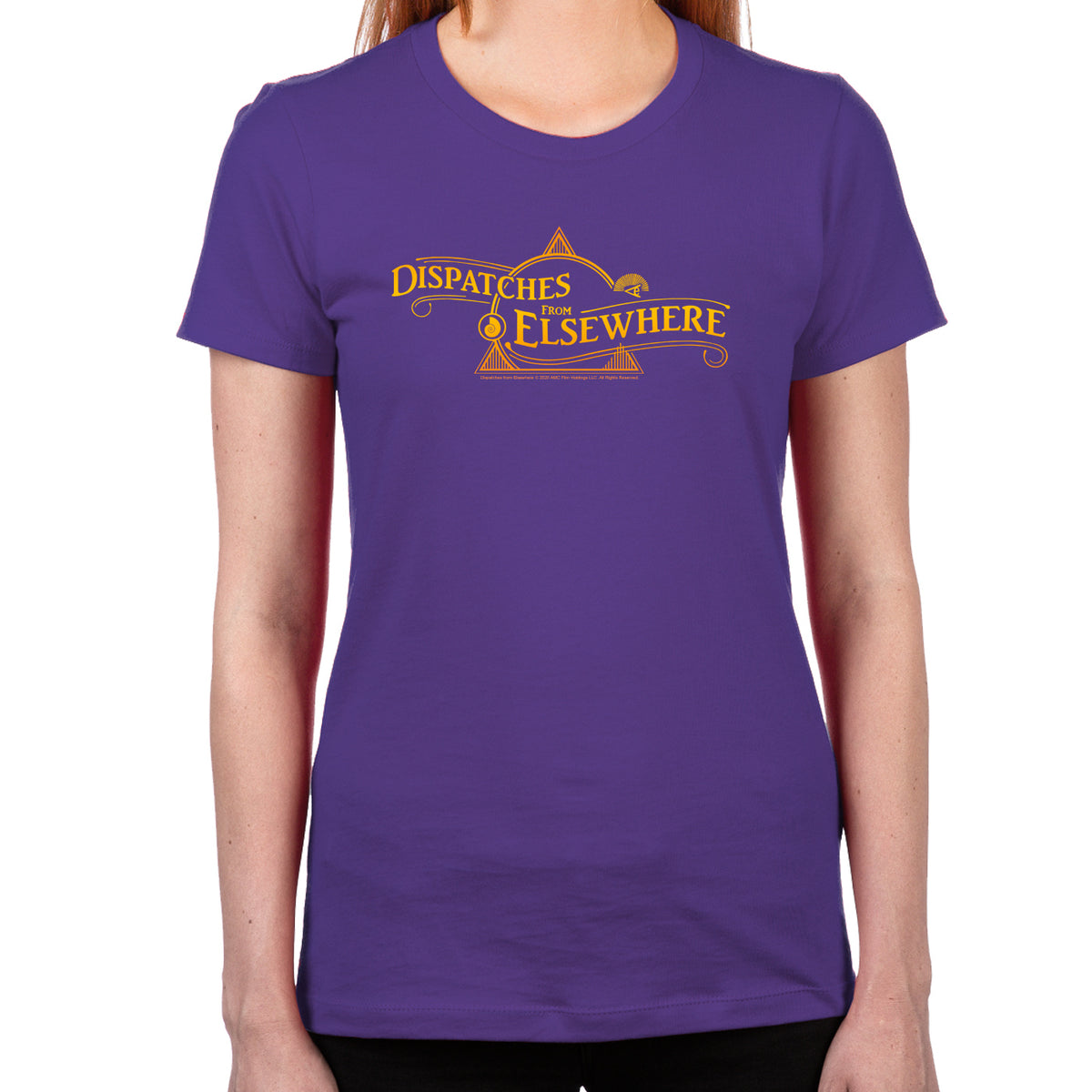 Dispatches From Elsewhere Women's T-Shirt