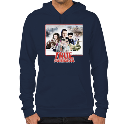 Cameo Collage Hoodie