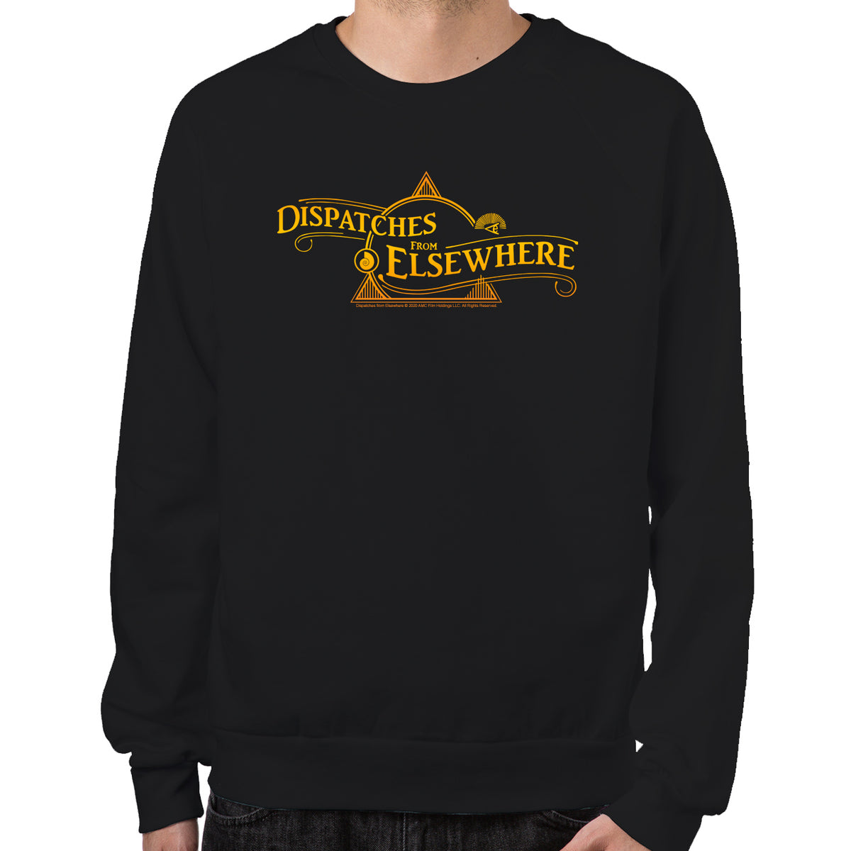 Dispatches From Elsewhere Sweatshirt