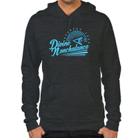 Load image into Gallery viewer, Divine Nonchalance Hoodie
