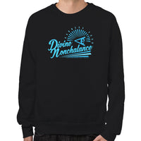 Load image into Gallery viewer, Divine Nonchalance Sweatshirt
