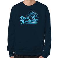 Load image into Gallery viewer, Divine Nonchalance Sweatshirt
