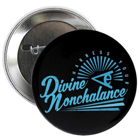 Divine Nonchalance Button