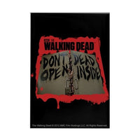 Load image into Gallery viewer, Don&#39;t Open Dead Inside Magnet
