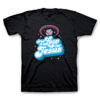 Load image into Gallery viewer, Drop It Low For Jesus T-Shirt
