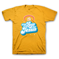 Load image into Gallery viewer, Drop It Low For Jesus T-Shirt

