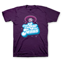 Load image into Gallery viewer, Drop It Low For Jesus T-Shirt
