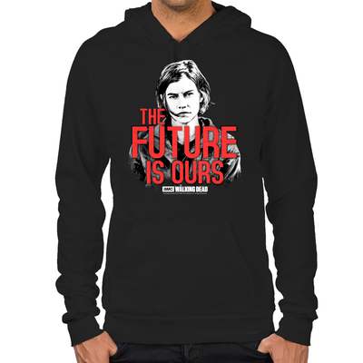 The Future Is Ours Hoodie