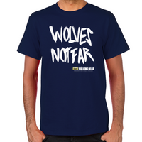 Load image into Gallery viewer, Wolves Not Far Men&#39;s T-Shirt
