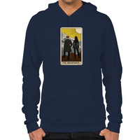 Load image into Gallery viewer, Lost Girl Wanderer Tarot Hoodie
