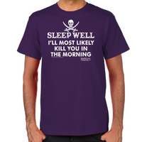 Load image into Gallery viewer, Sleep Well Men&#39;s T-Shirt
