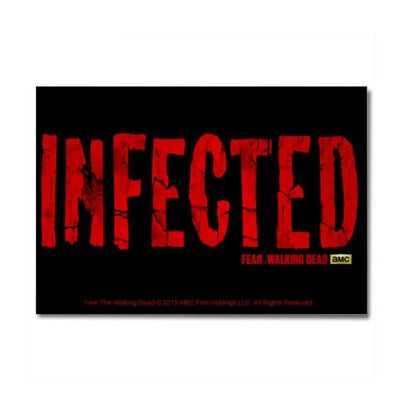 Infected Magnet