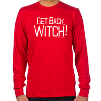 Load image into Gallery viewer, Get Back Witch Long Sleeve T-Shirt
