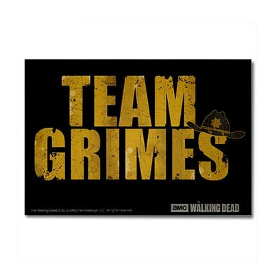 Team Grimes Magnet