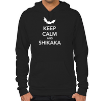 Load image into Gallery viewer, Ace Ventura Keep Calm Shikaka Hoodie
