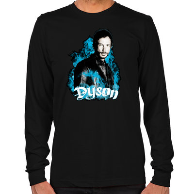 Lost Girl Dyson the Wolf Long Sleeve T-Shirt
