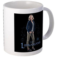 Load image into Gallery viewer, The Librarians Eve Baird Mug
