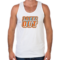 Load image into Gallery viewer, Ace Ventura Laces Out Men&#39;s Tank
