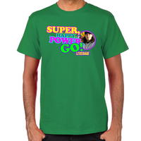 Load image into Gallery viewer, Super Happy Power Go Men&#39;s T-Shirt
