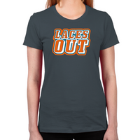 Load image into Gallery viewer, Ace Ventura Laces Out Women's T-Shirt
