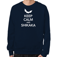 Load image into Gallery viewer, Ace Ventura Keep Calm Shikaka Sweatshirt
