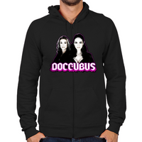 Load image into Gallery viewer, Lost Girl Doccubus Zip Hoodie
