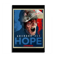 Load image into Gallery viewer, Walking Dead Abandon All Hope Magnet
