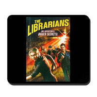 Load image into Gallery viewer, The Librarians Season 4 Mousepad
