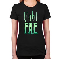 Load image into Gallery viewer, Lost Girl Light Fae Women's T-Shirt
