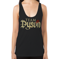 Load image into Gallery viewer, Lost Girl Team Dyson Racerback Tank Top
