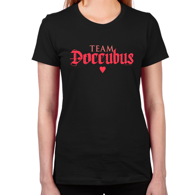 Lost Girl Team Doccubus Women's T-Shirt