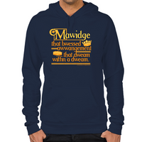 Load image into Gallery viewer, Mawidge Speech Hoodie
