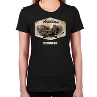 Load image into Gallery viewer, Alexandria Women&#39;s T-Shirt
