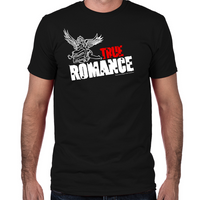 Load image into Gallery viewer, Bullets and Tattoos Fitted T-Shirt
