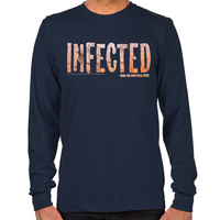 Load image into Gallery viewer, FTWD Infected Long Sleeve T-Shirt
