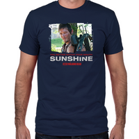 Load image into Gallery viewer, Daryl Dixon Watch Your Mouth Fitted T-Shirt
