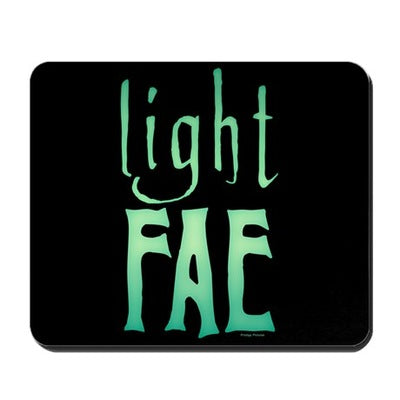 Light Fae Mousepad