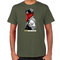Load image into Gallery viewer, Daryl Dixon Bandit T-Shirt
